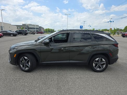 Used 2025 Hyundai Tucson SEL FWD image 11