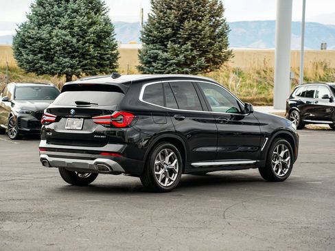 Used 2022 BMW X3 xDrive30i w/ Premium Package 2 image 5