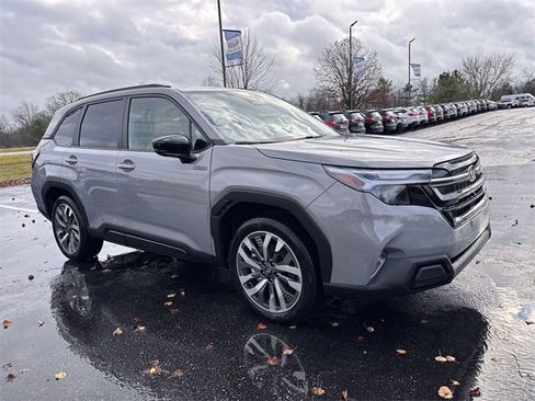 New 2025 Subaru Forester Touring image 13