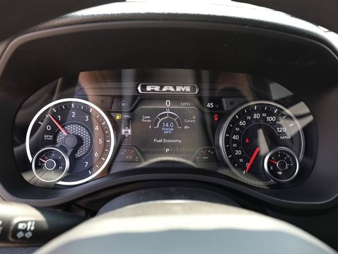 New 2026 RAM 1500 Warlock AWD/4WD image 14
