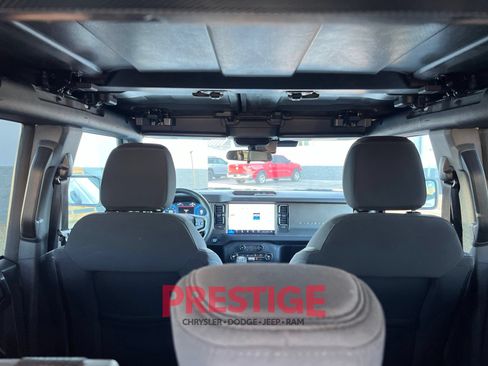 Used 2025 Ford Bronco Big Bend AWD/4WD image 20