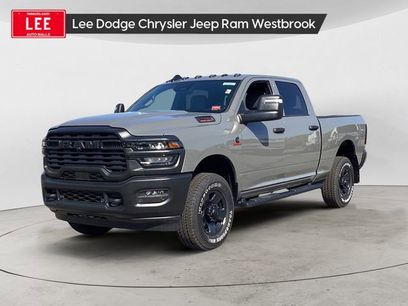 New 2026 RAM 2500 Tradesman