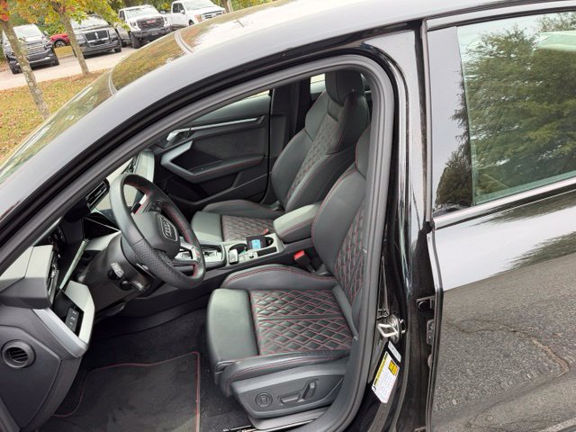 Used 2025 Audi S3 Prestige w/ Prestige Package AWD/4WD image 11