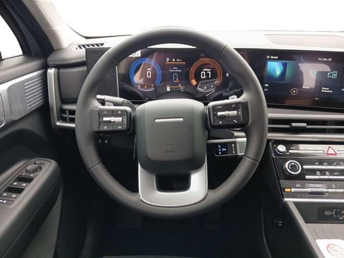New 2026 Hyundai Santa Fe SE FWD image 12