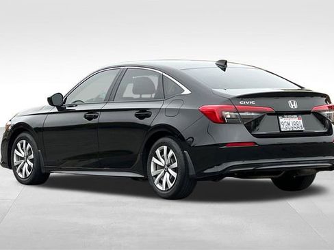 Used 2023 Honda Civic LX image 6