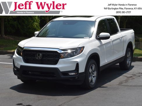 New 2025 Honda Ridgeline RTL image 3