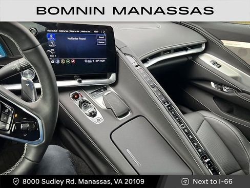 Used 2023 Chevrolet Corvette Stingray Preferred Cpe w/ 2LT image 9