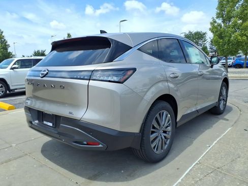 New 2026 Nissan Murano SL AWD/4WD image 7