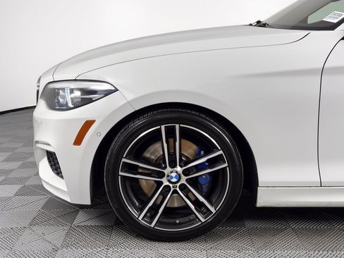Used 2018 BMW M240i Coupe RWD image 13