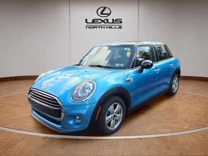 Used 2016 MINI Cooper 4-Door Hardtop
