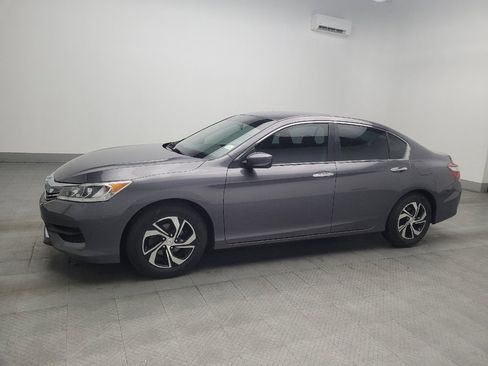 Used 2017 Honda Accord LX image 2