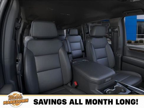 New 2026 Chevrolet Suburban LT w/ Comfort Package image 16