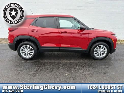 New 2026 Chevrolet TrailBlazer LS w/ LS Convenience Package image 6