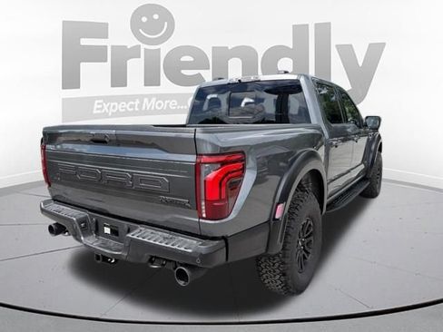 New 2026 Ford F150 Raptor AWD/4WD image 7