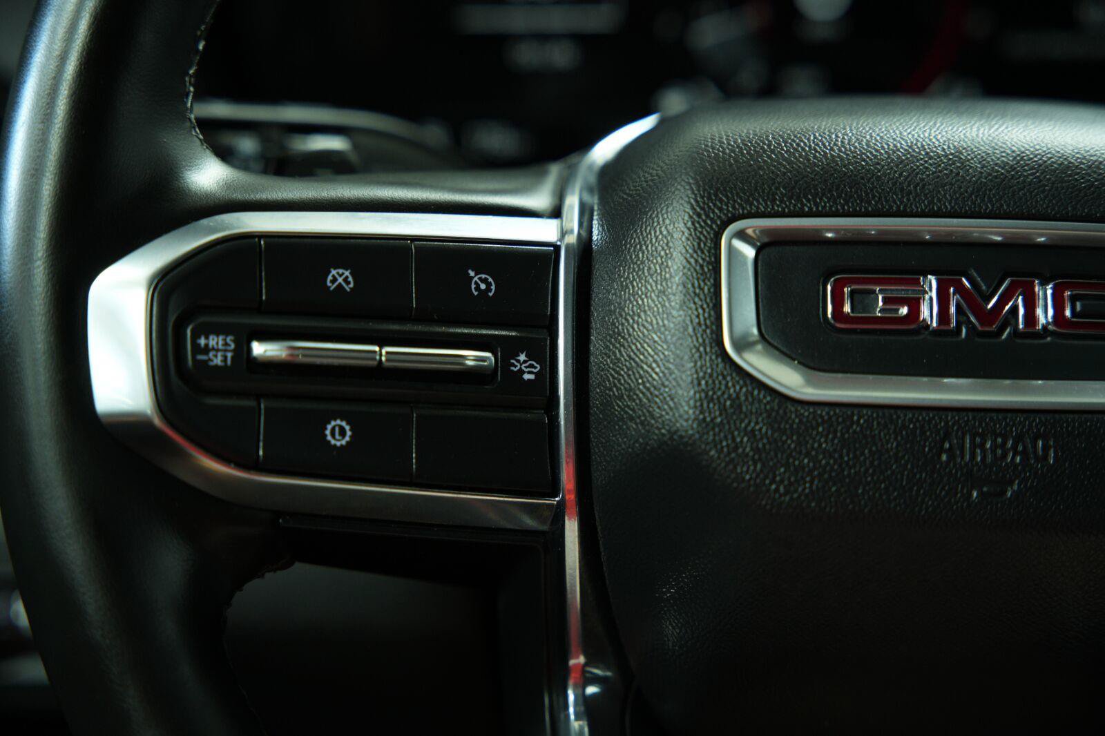 Certified 2026 GMC Terrain Elevation FWD image 39
