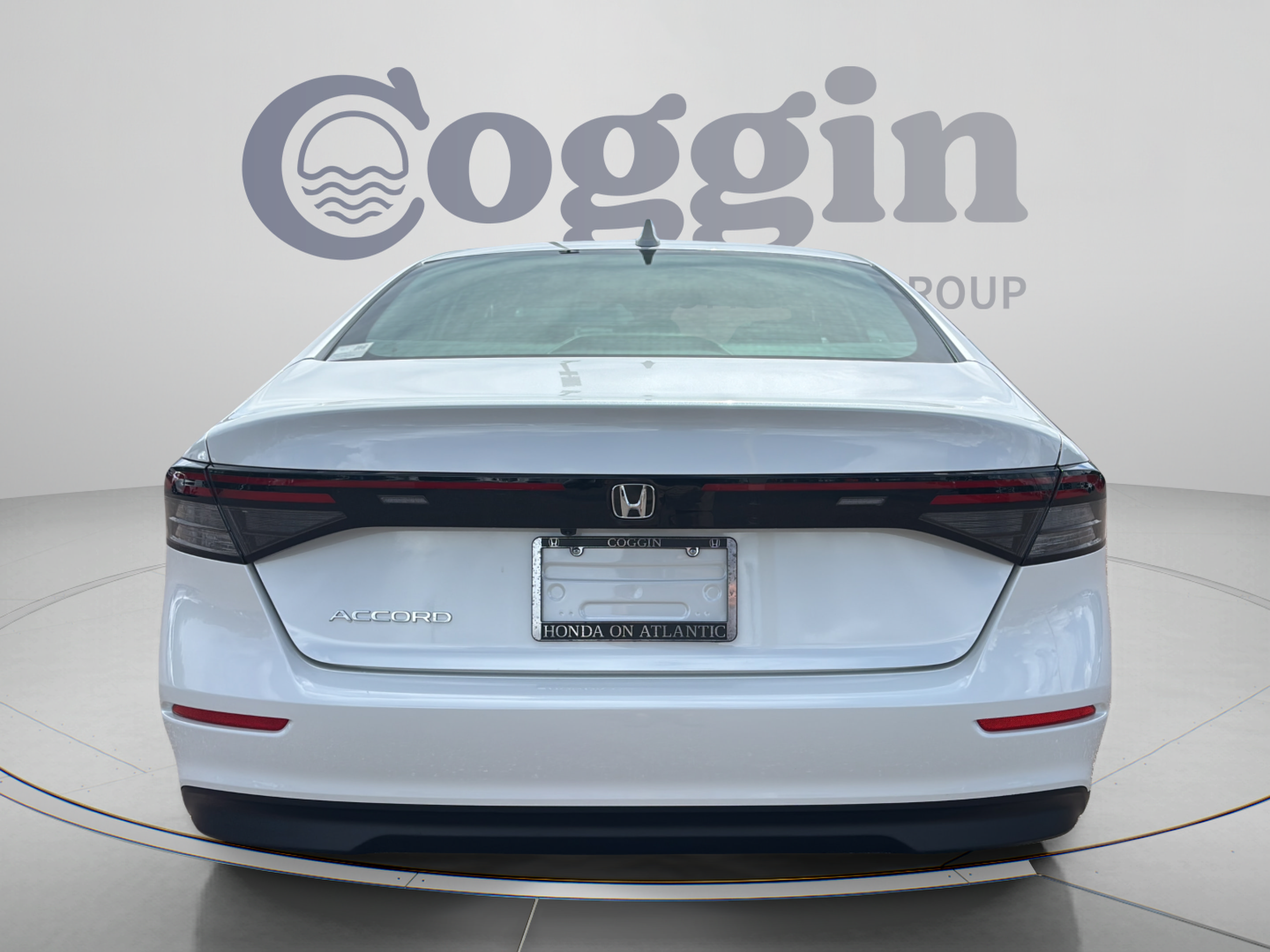 New 2026 Honda Accord LX image 4