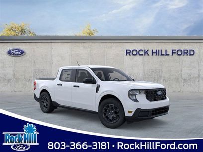 New 2026 Ford Maverick XLT