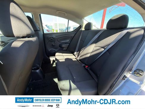 Used 2019 Nissan Versa S Plus FWD image 7