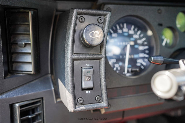 Used 1988 Chevrolet Camaro LT RWD image 35