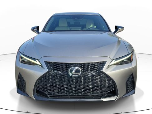 Used 2022 Lexus IS 350 F Sport w/ Accessory Package RWD image 2