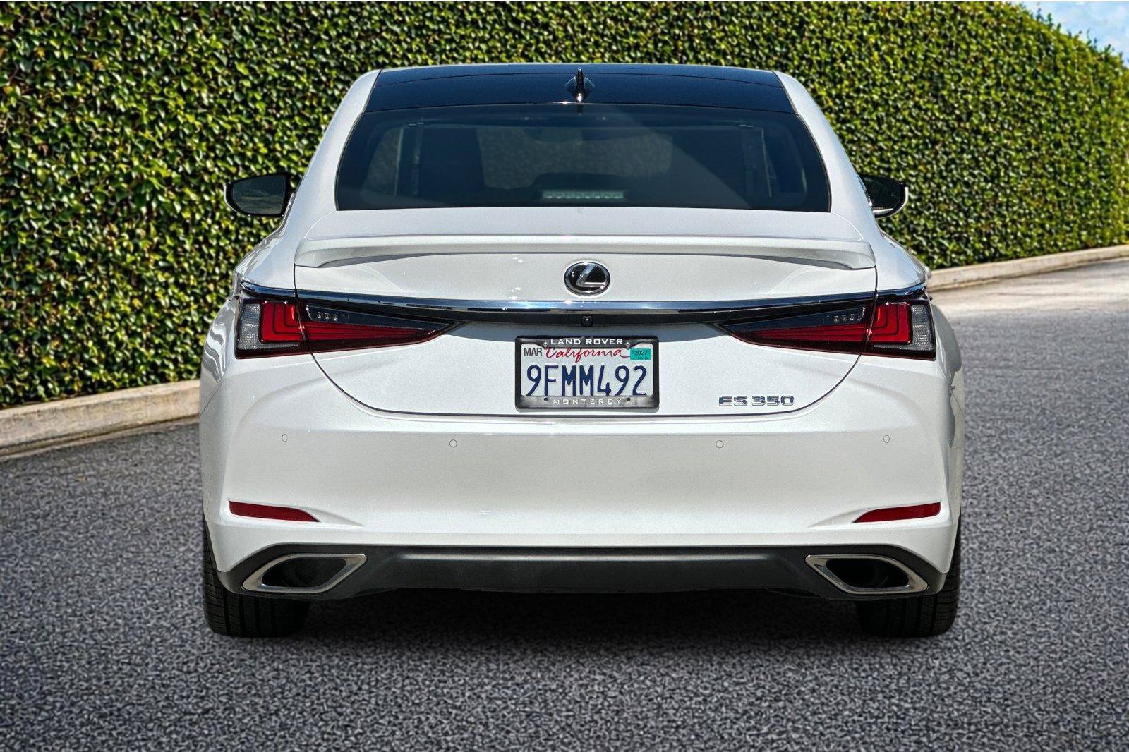 Used 2023 Lexus ES 350 Ultra Luxury w/ Accessory Package (Z2) FWD image 5