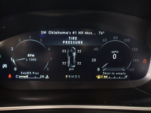 Used 2019 Lincoln Nautilus Reserve AWD/4WD image 4