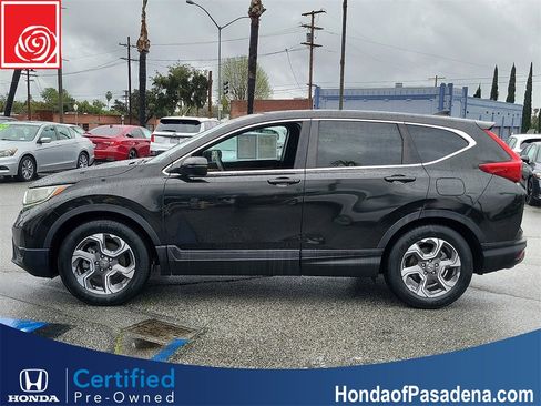 Certified 2019 Honda CR-V EX image 2