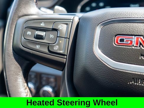 Used 2023 GMC Sierra 1500 AT4 w/ AT4 Premium Package AWD/4WD image 23