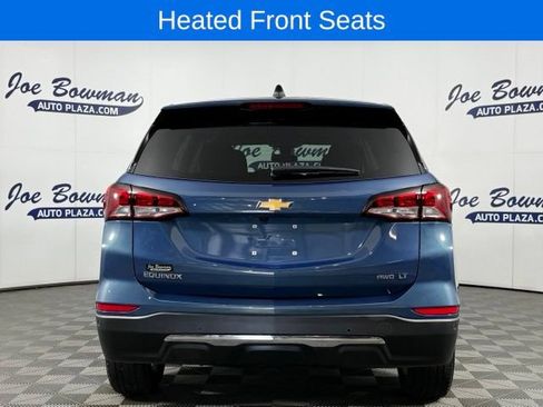 Used 2024 Chevrolet Equinox LT AWD/4WD image 8