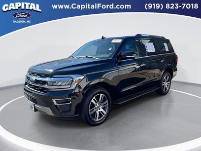 Certified 2024 Ford Expedition Limited