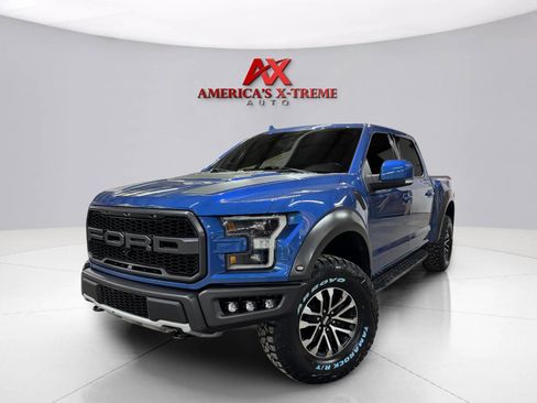 Used 2020 Ford F150 Raptor w/ Equipment Group 802A Luxury AWD/4WD image 1