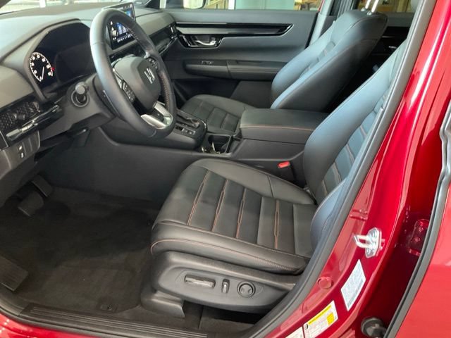 Certified 2025 Honda CR-V Sport Touring image 4