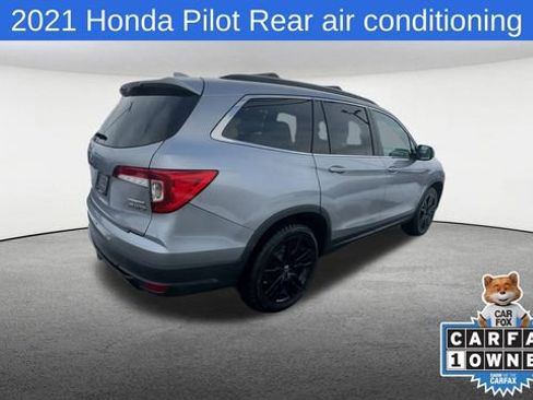 Used 2021 Honda Pilot Special Edition image 8