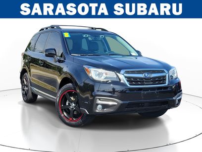 Used 2018 Subaru Forester 2.5i Touring