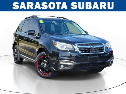 Used 2018 Subaru Forester 2.5i Touring AWD/4WD image 1