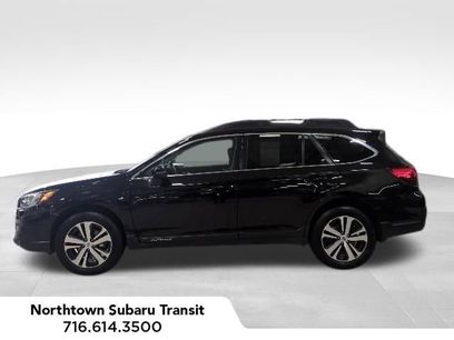 Used 2019 Subaru Outback 2.5i Limited