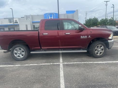 Used 2016 RAM 3500 Big Horn AWD/4WD image 3
