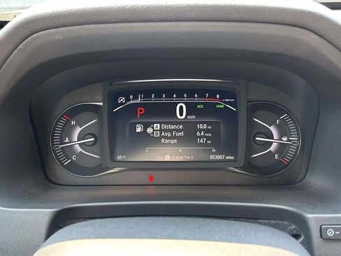 Certified 2023 Honda Passport TrailSport image 16