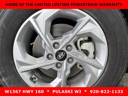 Used 2024 Hyundai Tucson SEL image 7