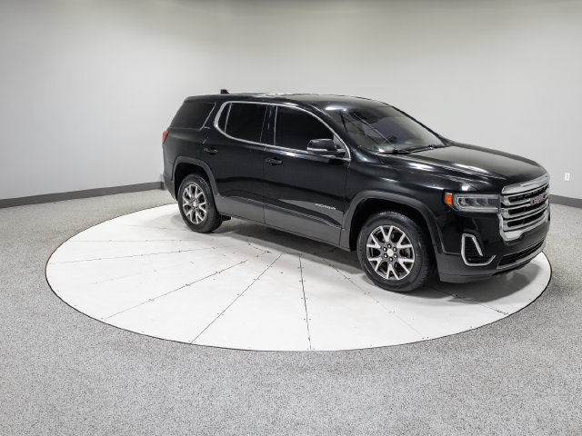 Used 2020 GMC Acadia SLE AWD/4WD image 27