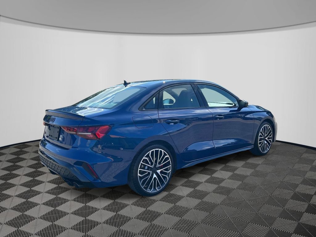 Used 2026 Audi S3 Premium AWD/4WD image 5