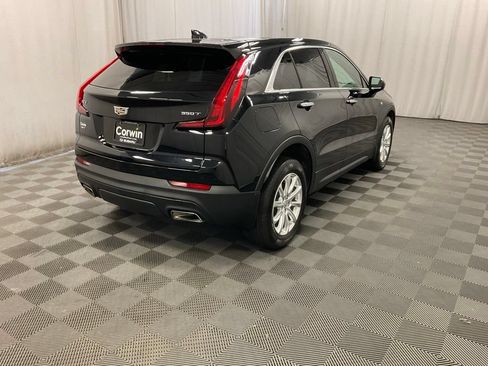 Used 2020 Cadillac XT4 Luxury AWD/4WD image 2