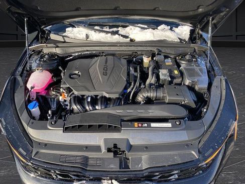 New 2026 Kia K5 GT-Line image 42