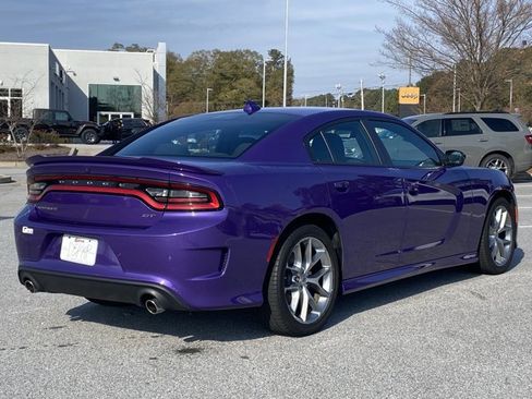 Certified 2023 Dodge Charger GT image 4
