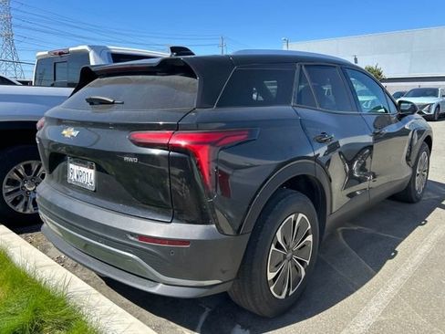 Used 2024 Chevrolet Blazer EV LT AWD/4WD image 3