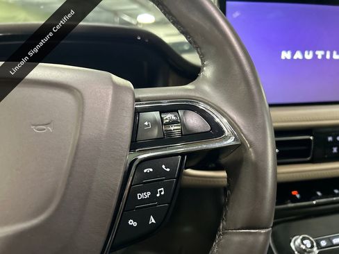 Certified 2023 Lincoln Nautilus Reserve AWD/4WD image 14