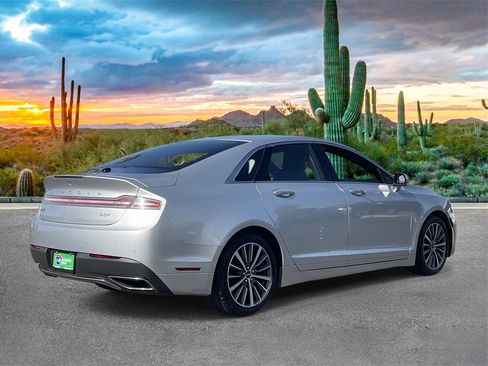 Used 2017 Lincoln MKZ Select w/ Select Plus Package image 3