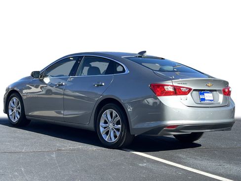 Used 2024 Chevrolet Malibu LT image 22