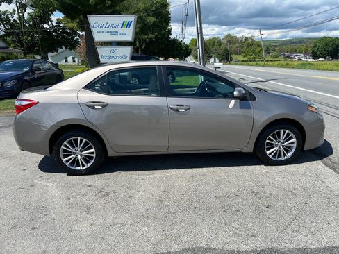Used 2014 Toyota Corolla LE FWD image 8