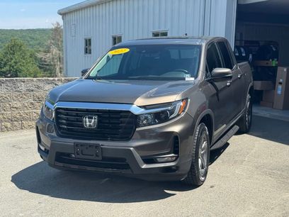 Used 2022 Honda Ridgeline RTL-E